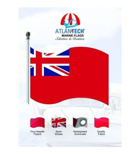 ATLANTECH TR BAYRAĞI 70X105