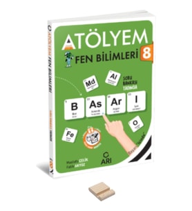 Lgs 8. Sınıf Fen Bilimleri Atölyem ve Telefon Standı