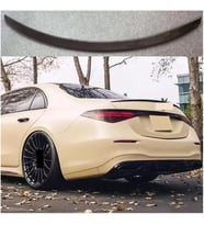 Mercedes W223 Boyalı Spoiler 2021-2023 arası modeller