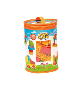 Dede Multi Blocks 62 Parça Lego 01253