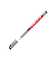 Edding Asetat Kalemi Silinebilir 0.6 mm Siyah
