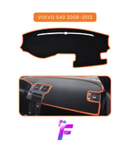 VOLVO S40 (2008-2012) Torpido Örtüsü Güneşten Korur Kolay Montaj Tam Uyum Tam Koruma C64