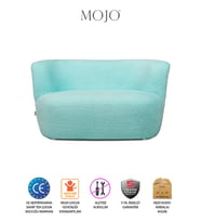 MOJO Kiwi İkili Çocuk Koltuğu Mavi