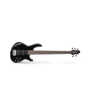 Cort AB5PLUSBK Bas Gitar  5 Telli Aktif - Siyah