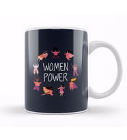 Feminism   Power Kupa Bardak Porselen