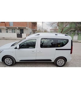 RENAULT EXPRESS 2021 2022 2023 2024  MODEL TAVAN ÇITASI PORT BAGAJ