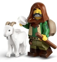 LEGO Minifigures 71045 Series 25 : 5.Goatherd