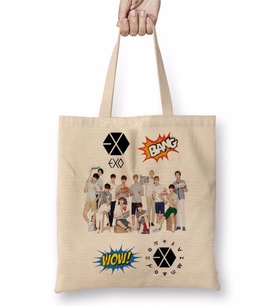 Exo Planet Bez Çanta Uzun Saplı