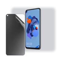 SChitec HUAWEI Nova 5i Uyumlu Ön Yüzey Hayalet Privacy Hidrojel Ekran Koruyucu