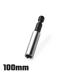Mey İthalat® Sgs 1871 Manyetik Bits Adaptörü 100 mm Hex
