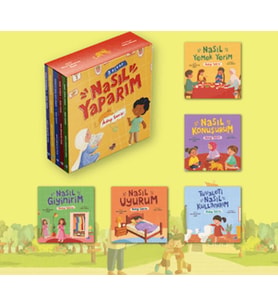 Nasıl Yaparım Seti (5 )
