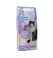 Prime Bentonit Lavanta Kokulu Topaklaşan İNCE Kedi Kumu 5 Lt