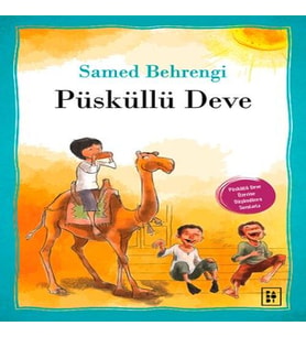 Püsküllü Deve
