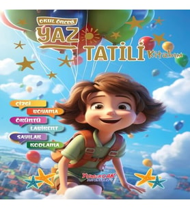 Yaz Tatili Kitabım – 2025