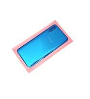 Samsung Galaxy A50 A505 Arka Pil Batarya Kapağı MAVİ