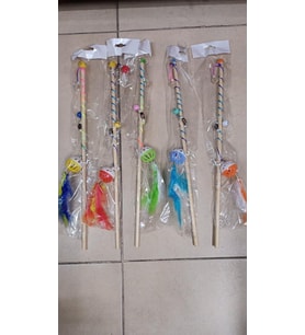 Netx Kedi Oltası Oyuncak Çeşitli Renklerde 48cm