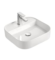 E-5408 Tezgah Üstü Porselen Lavabo