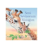 Seni Seviyorum Miniğim Ronne Randall 9786257070034