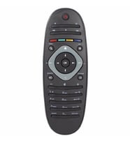 Philips 46PFL6606H/12 Uyumlu Led Televizyon Kumandası