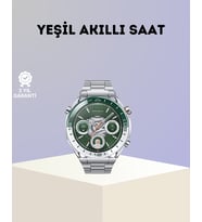 Amoled Akıllı Saat Gps Harita Desteği Bluetooth Arama Takipli - Lisinya
