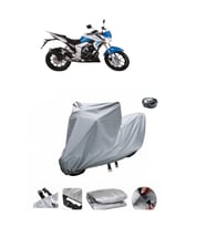 Falcon Sharp 200  Su Geçirmez Motosiklet Brandası ARKA ÇANTA UYUMLU