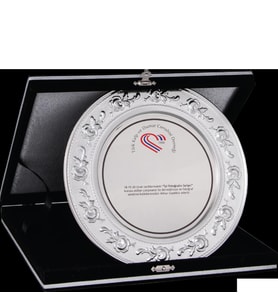 ODAK KUPA - Tabak Plaketler - UK-013 B - 20 cm