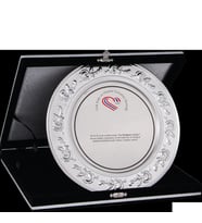 ODAK KUPA - Tabak Plaketler - UK-013 B - 20 cm