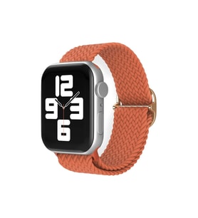 Mey İthalat® Watch 22Mm Kordon - Turuncu