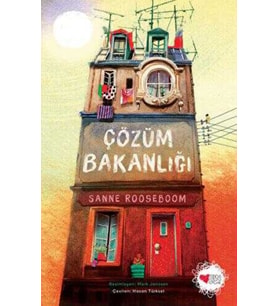 Çözüm Bakanlığı - Sanne Rooseboom