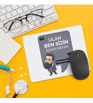 Wilhelm Roentgen Esprili Mousepad