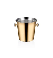 Konik Mini Buz Kovası No:2 - Titan Sarı