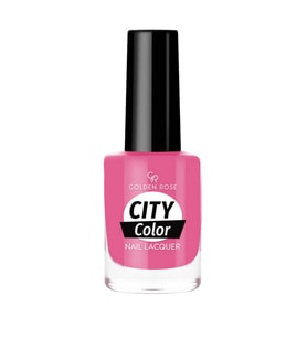 Golden Rose Cıty Color Naıl Lacquer No:29