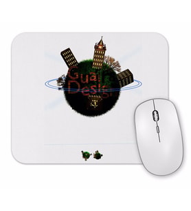 La Casa  De   Papel Mouse Pad