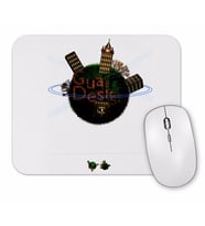 La Casa  De   Papel Mouse Pad