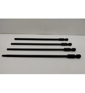 Rico Mıknatıslı Torx Bits Uç Seti 4 Parça KK1123