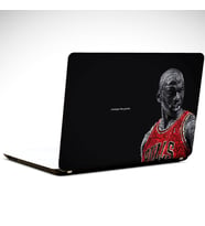 Michael Jordan Laptop Sticker 14 inch (35X26CM)