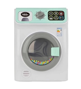 Nessiworld Dokunmatik Ekranlı ve Sesli Oyuncak Çamaşır Makinesi