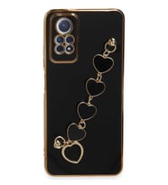 Pilelistore   Xiaomi Redmi Note 12 Pro 4G Kılıf Esila Silikon - Siyah