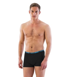 LYYN Siyah Mı Emay 6950 Erkek Boxer
