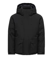 ONSNATE TECHNICAL JACKET OTW VD Black