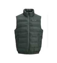 Jack & Jones Jjalpes Erkek Yelek (Yeşil)