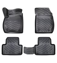 Opel Zafira Tourer C 3D Paspas - Siyah  2011-2019 Arası