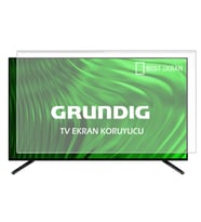 Grundig 32CLE6745AP Tv Ekran Koruyucu - Grundig 32" inç Tv Ekran Koruyucu