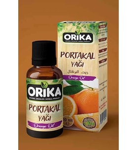 Portakal Yağı 20 Ml.