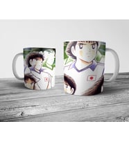 Pixxa Captain Tsubasa Kupa Bardak Model 1