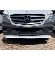 MERCEDES SPRİNTER 2015- FİBERGLASS BEYAZ BOYALI ÖN KARLIK