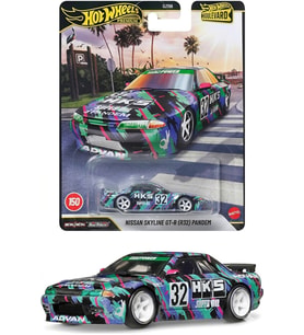 Hot Wheels Nıssan Skylıne Gt-R(R32) Pandem-Gjt68-Jhw41
