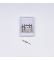 Fuyaku Fine İnce Plastik Dipli Kılçık Tabanca İğnesi 26 mm (5 Adet)