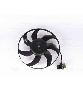 Opel Insignia A 2009 ve Sonrası Fan Motoru (Davlumbazsız)