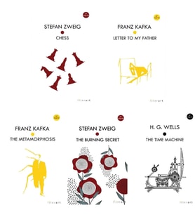 İngilizce Klasik Roman Seti 4 (5 Kitap Takım Tam Metin)